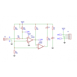 Sound sensor module KY-038