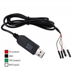 USB to TTL Serial cable