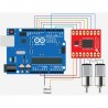 TB6612FNG Dual Motor Driver Module
