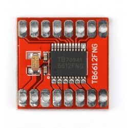 TB6612FNG Dual Motor Driver Module
